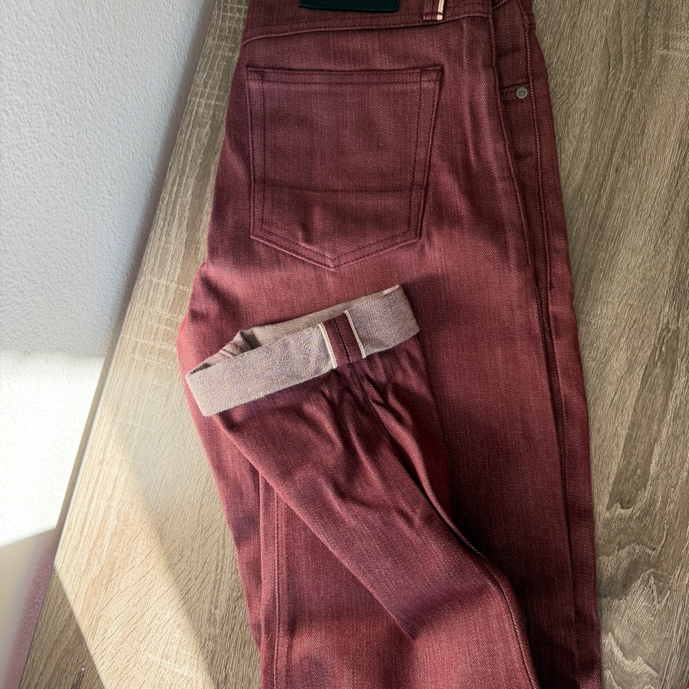 Gustin Oxblood2 #144